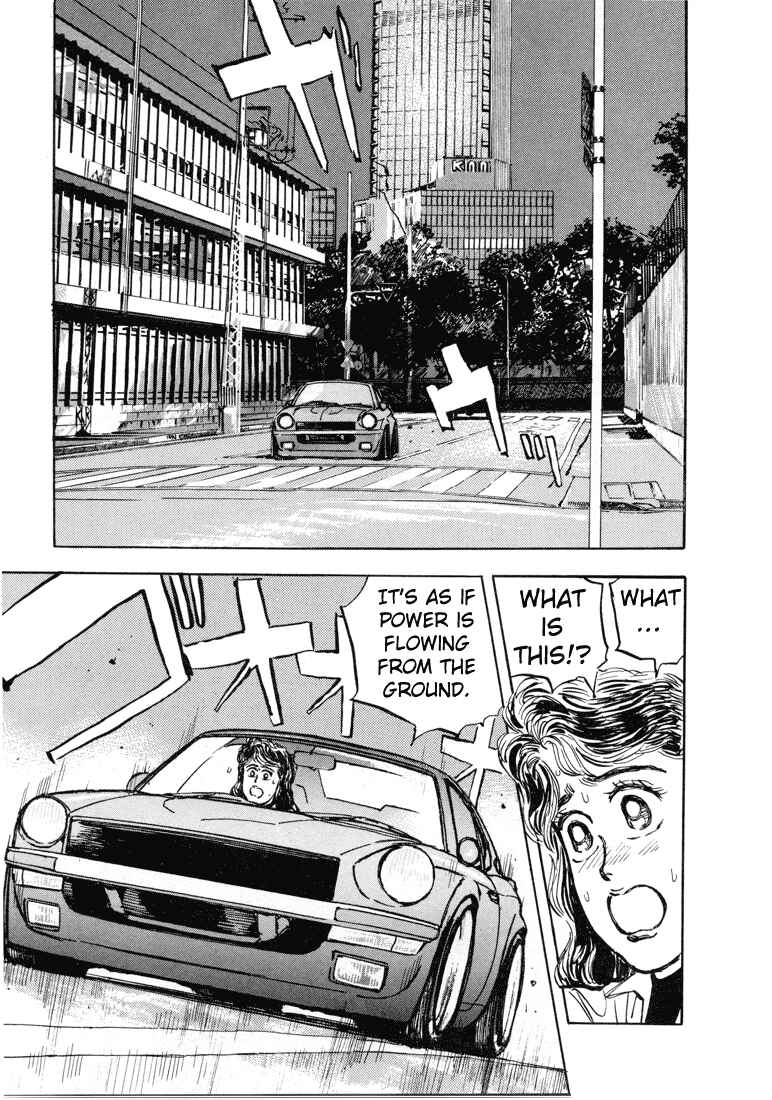 Page 9 Chapter 5 Wangan Midnight