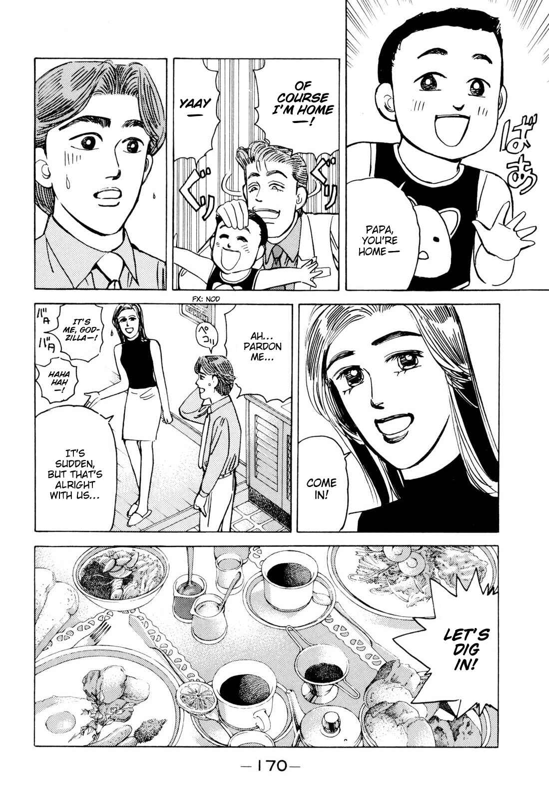 Page 4 Chapter 102 Wangan Midnight