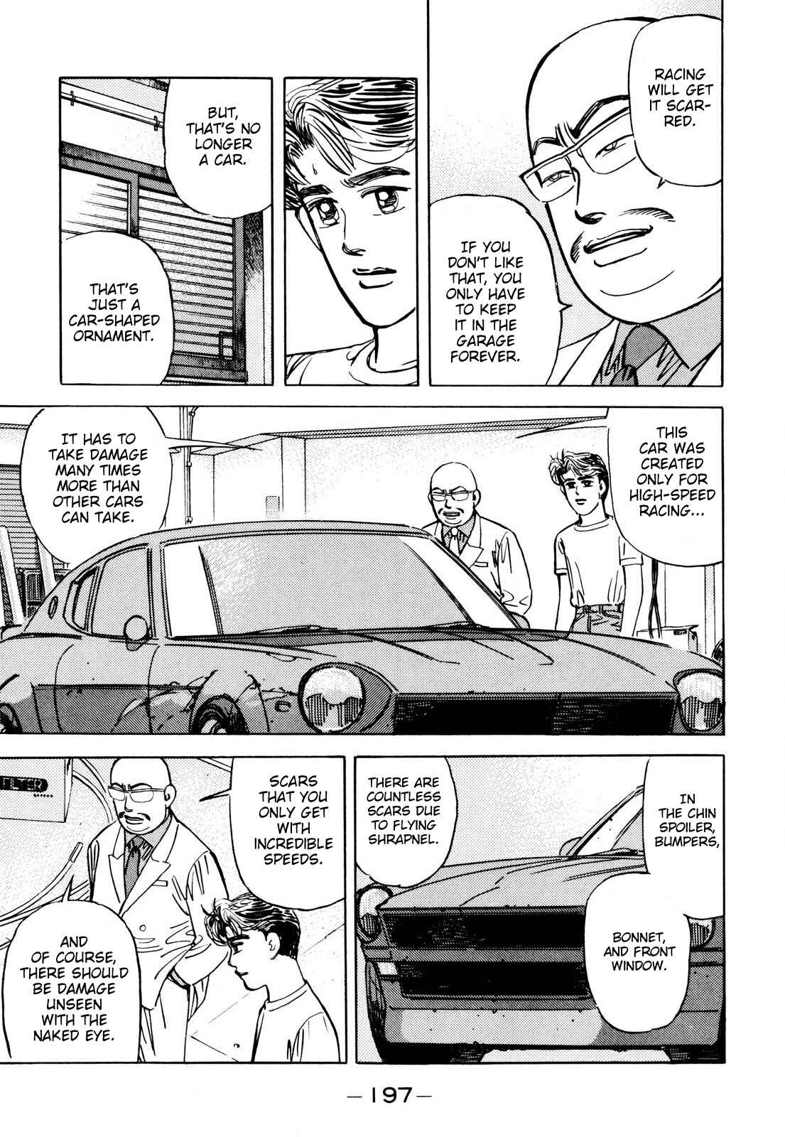 Page 9 Chapter 91 Wangan Midnight