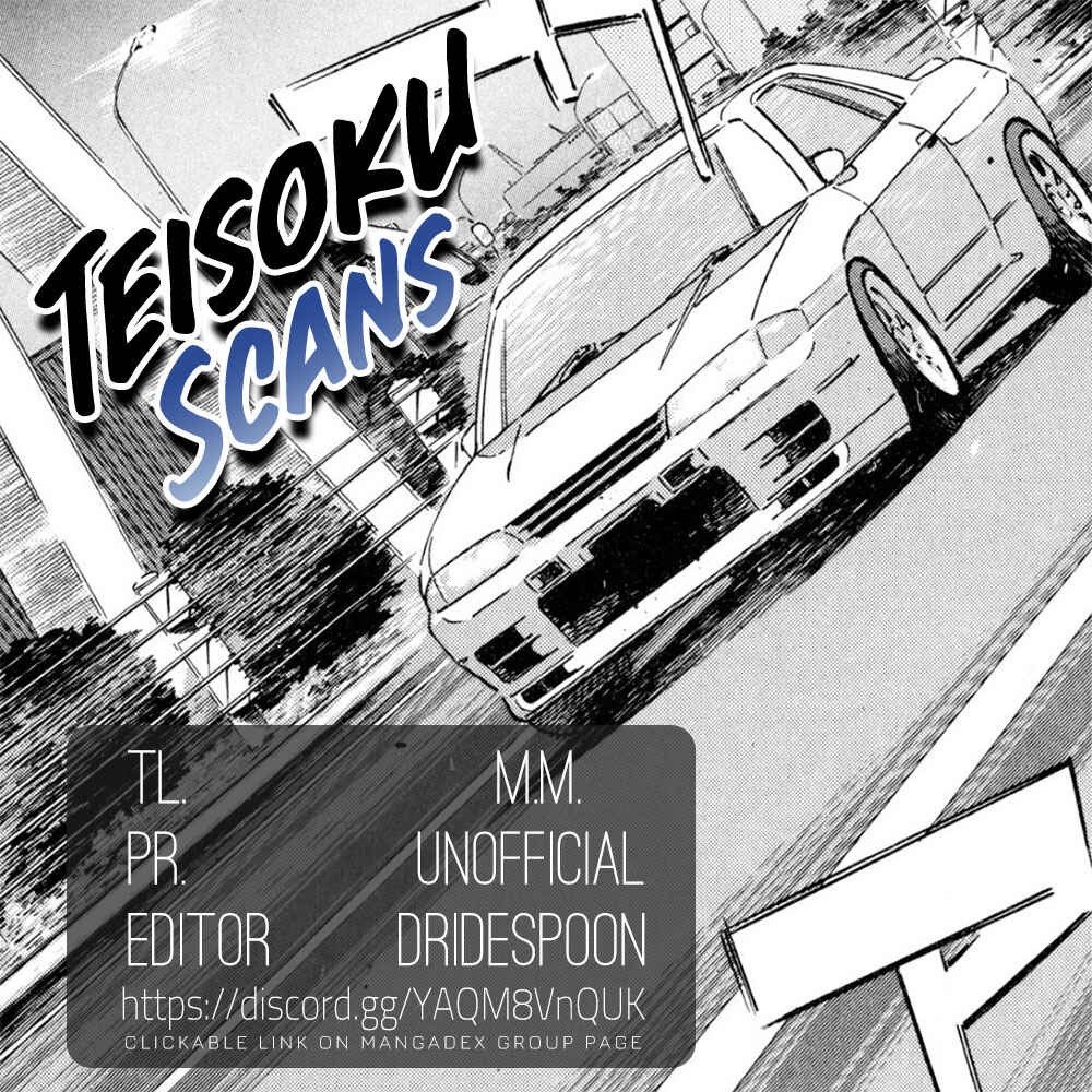 Page 19 Chapter 129 Wangan Midnight