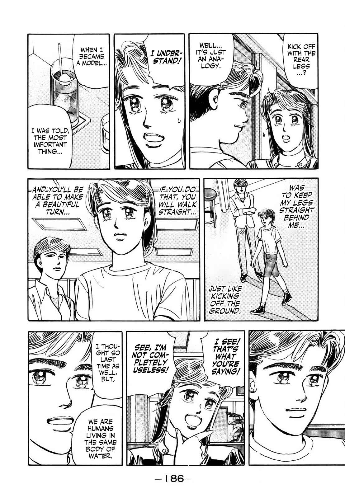Page 6 Chapter 129 Wangan Midnight