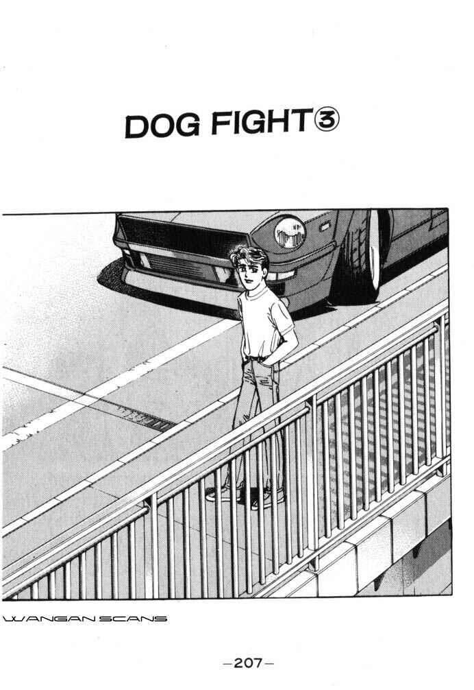 Page 1 Chapter 45 Wangan Midnight