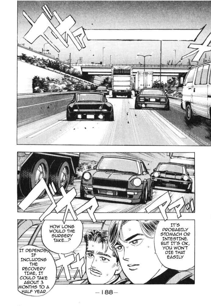 Page 17 Chapter 20 Wangan Midnight
