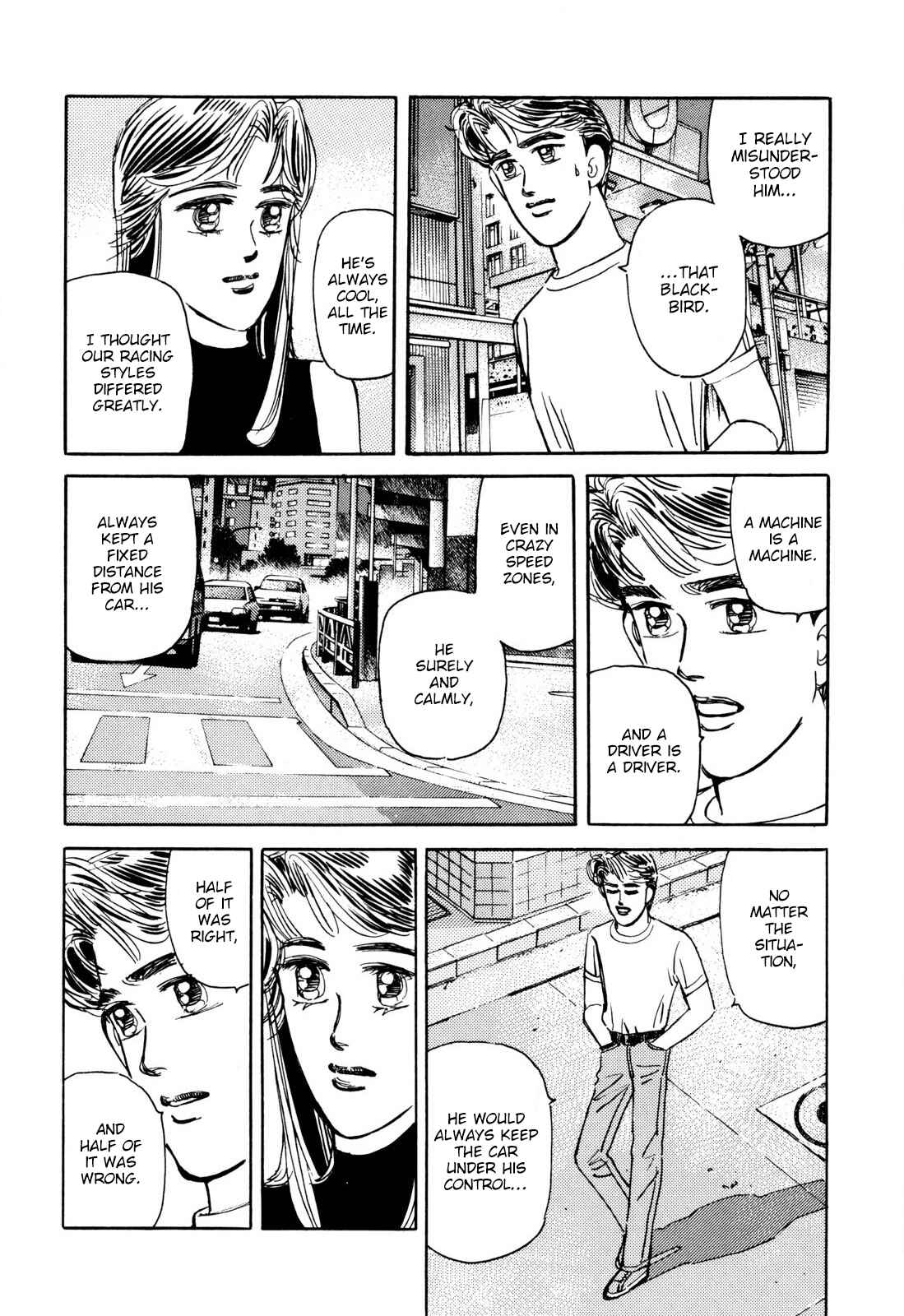 Page 6 Chapter 101 Wangan Midnight