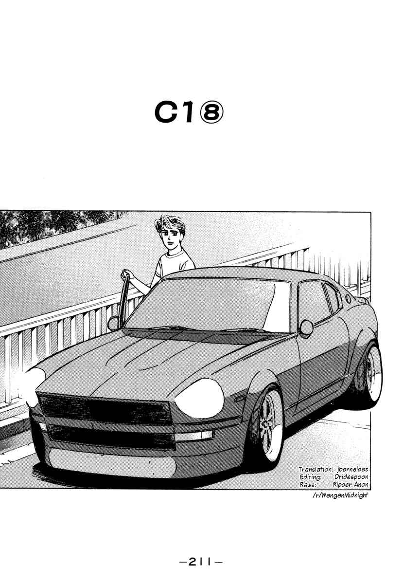 Page 1 Chapter 80 Wangan Midnight