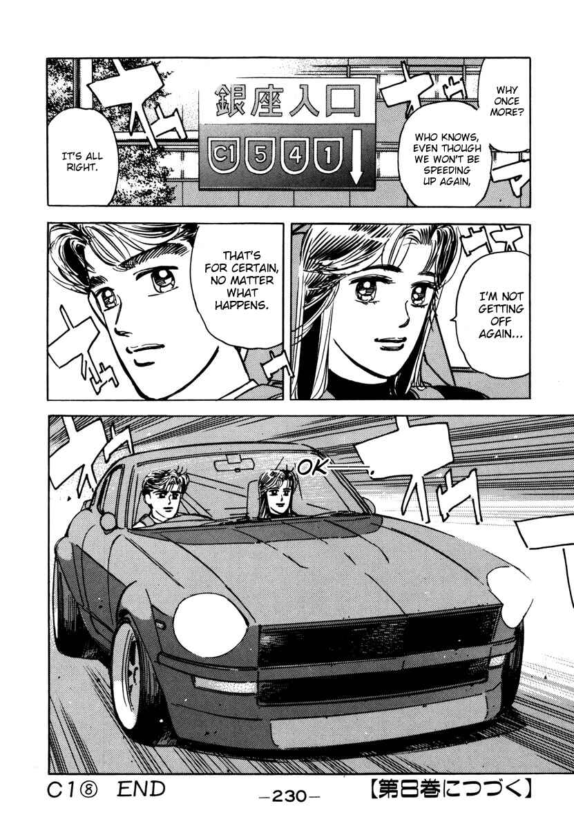 Page 20 Chapter 80 Wangan Midnight