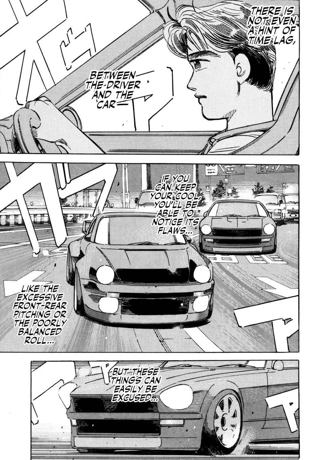 Page 5 Chapter 172 Wangan Midnight