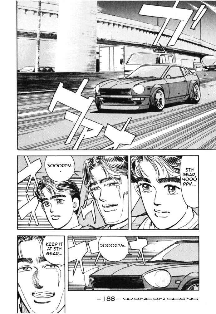 Page 2 Chapter 44 Wangan Midnight