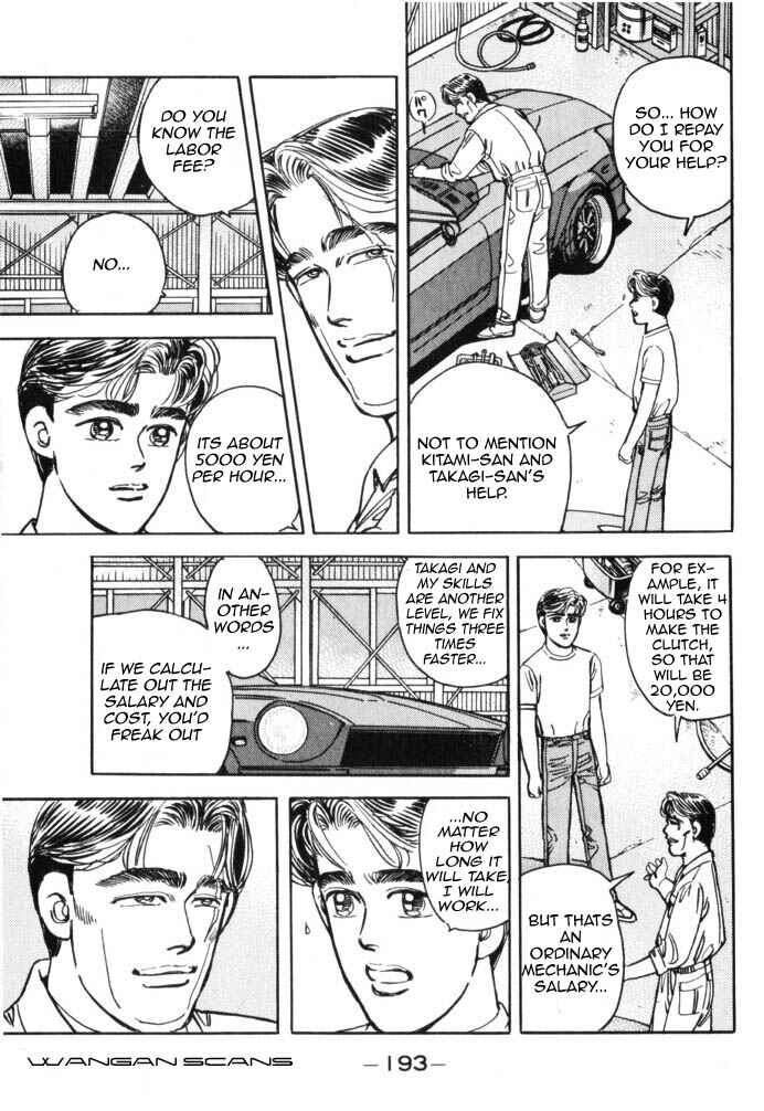 Page 7 Chapter 44 Wangan Midnight