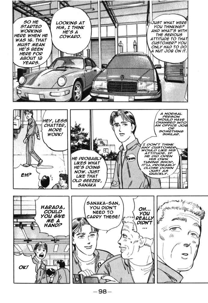 Page 13 Chapter 28 Wangan Midnight