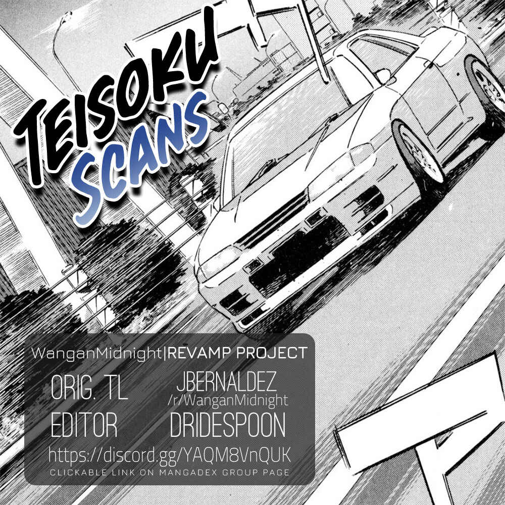 Page 21 Chapter 59 Wangan Midnight