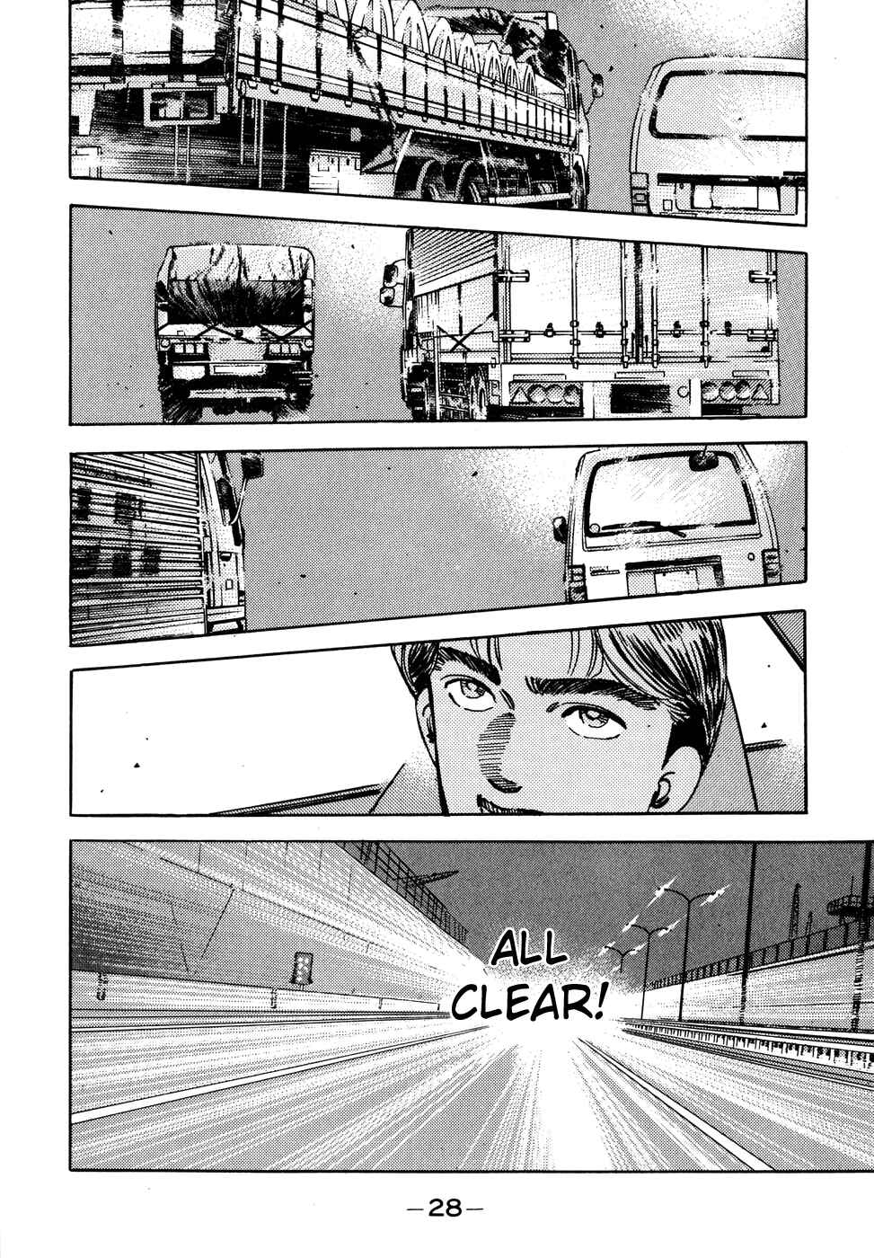 Page 6 Chapter 47 Wangan Midnight