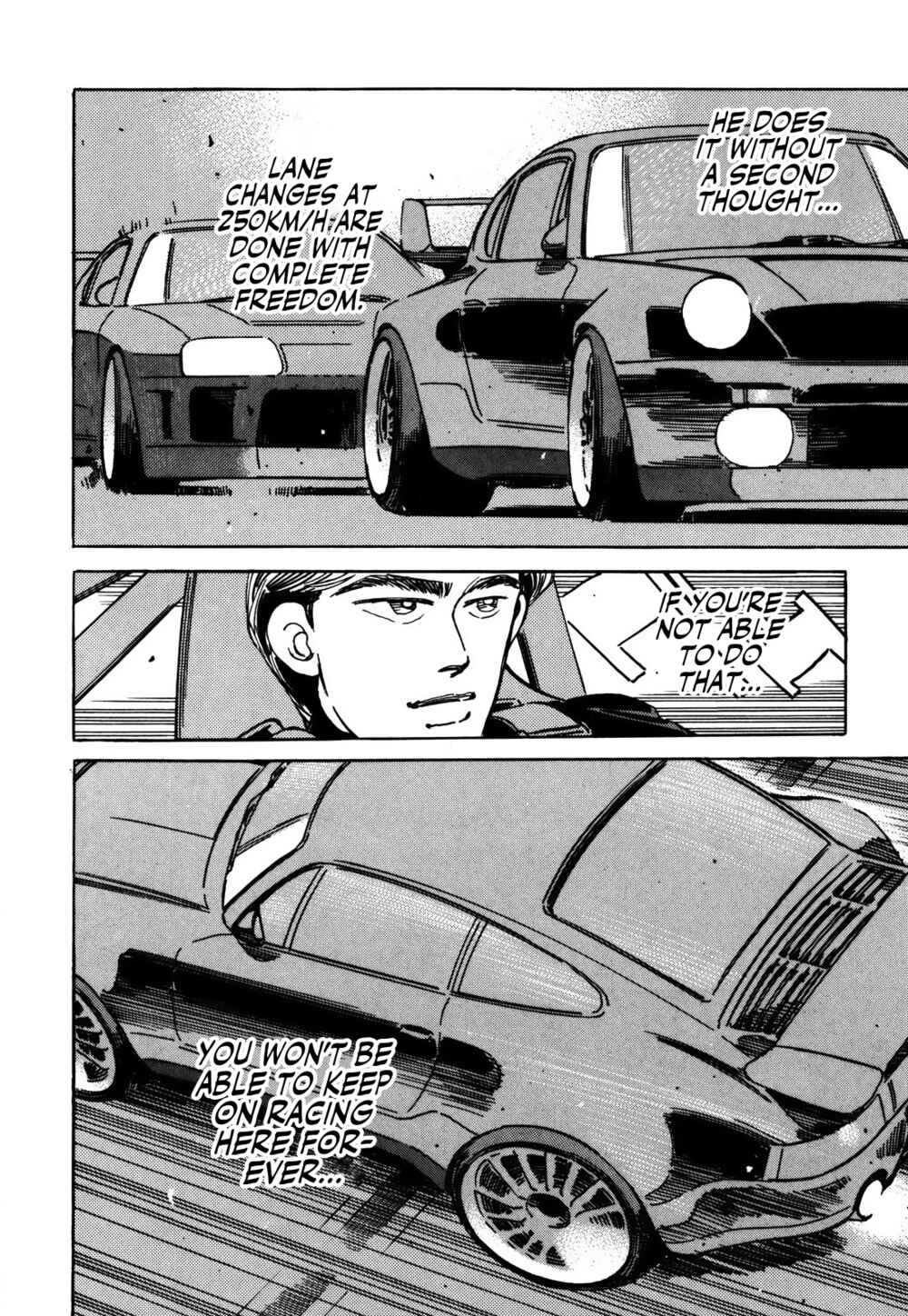 Page 10 Chapter 148 Wangan Midnight