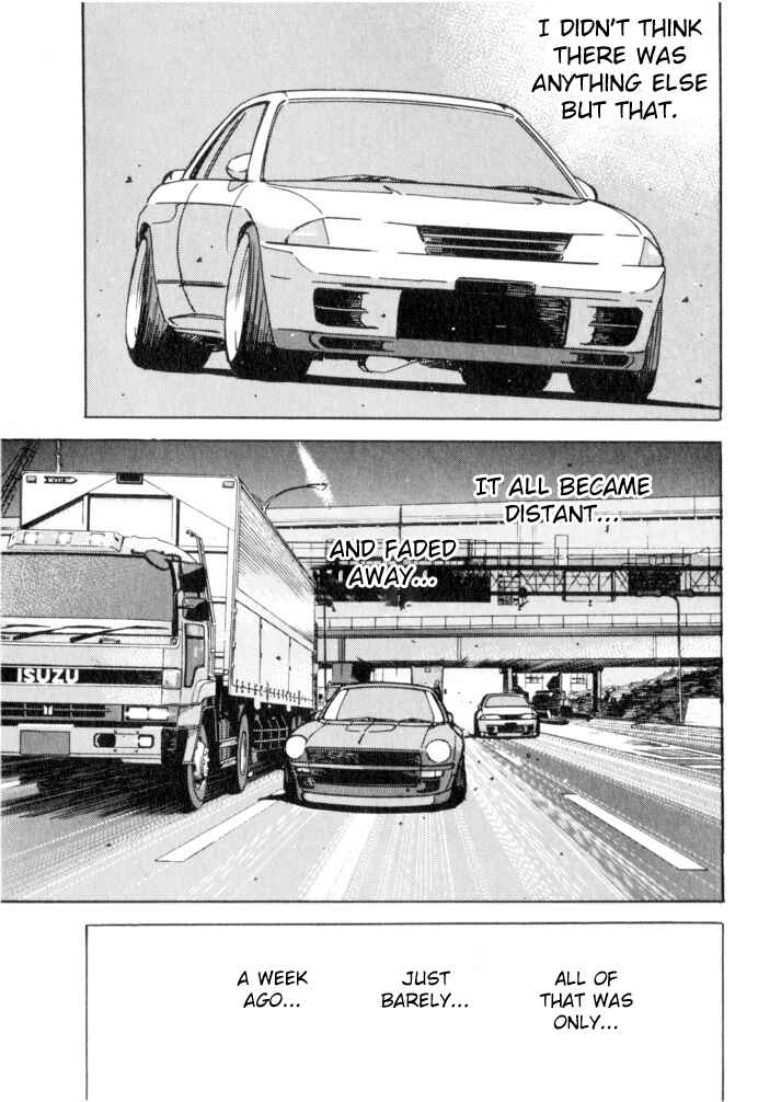 Page 17 Chapter 53 Wangan Midnight