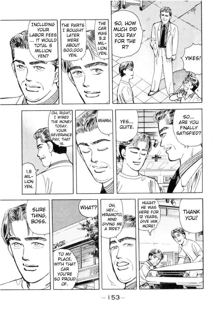 Page 7 Chapter 53 Wangan Midnight