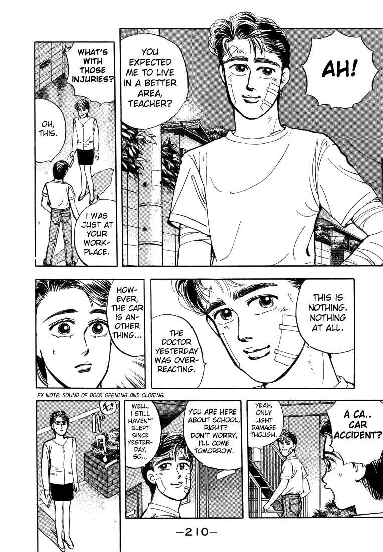 Page 7 Chapter 11 Wangan Midnight