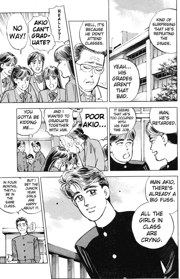 Page 4 Chapter 8 Wangan Midnight