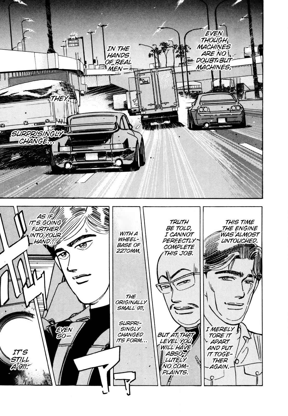 Page 7 Chapter 114 Wangan Midnight