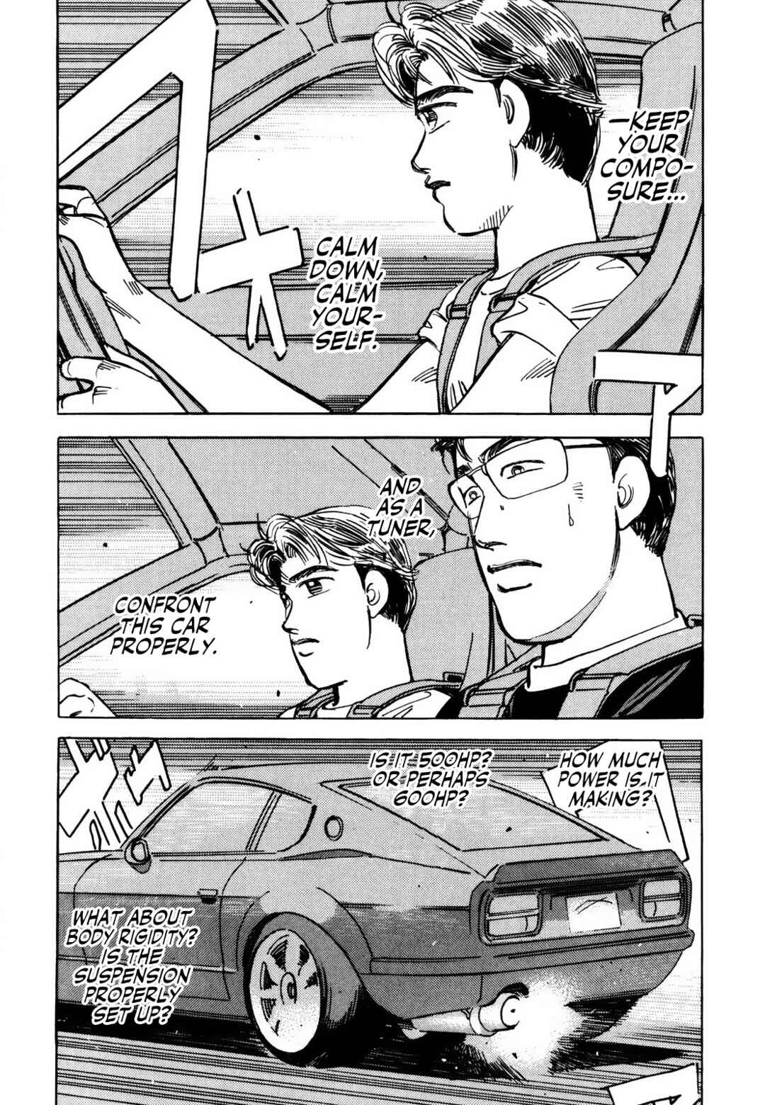 Page 2 Chapter 171 Wangan Midnight