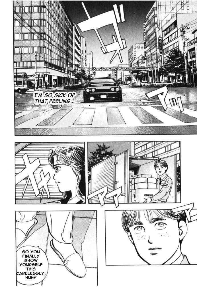 Page 10 Chapter 30 Wangan Midnight