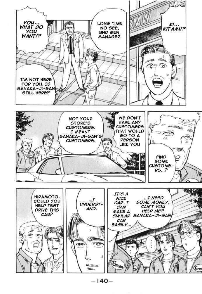 Page 14 Chapter 30 Wangan Midnight