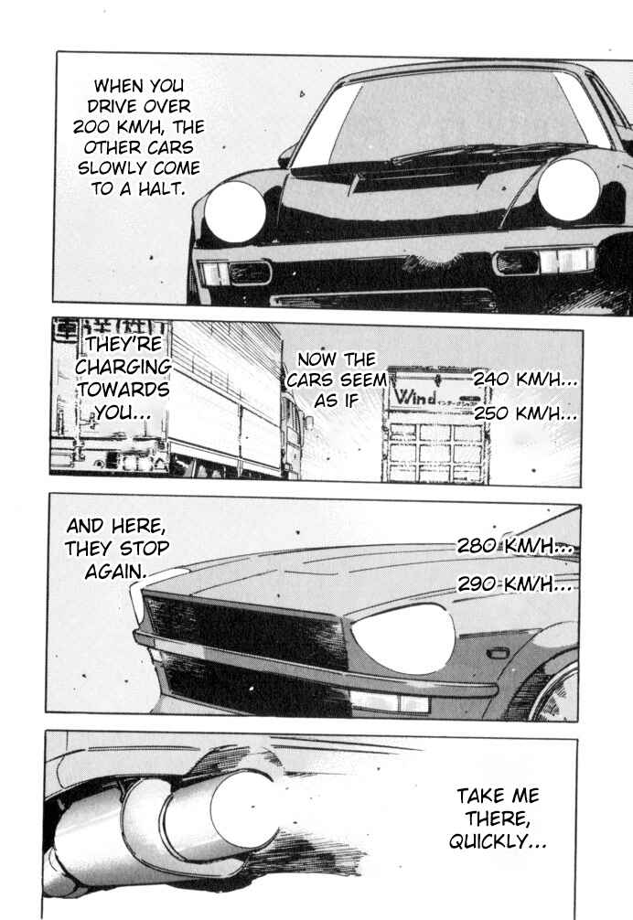 Page 2 Chapter 50 Wangan Midnight