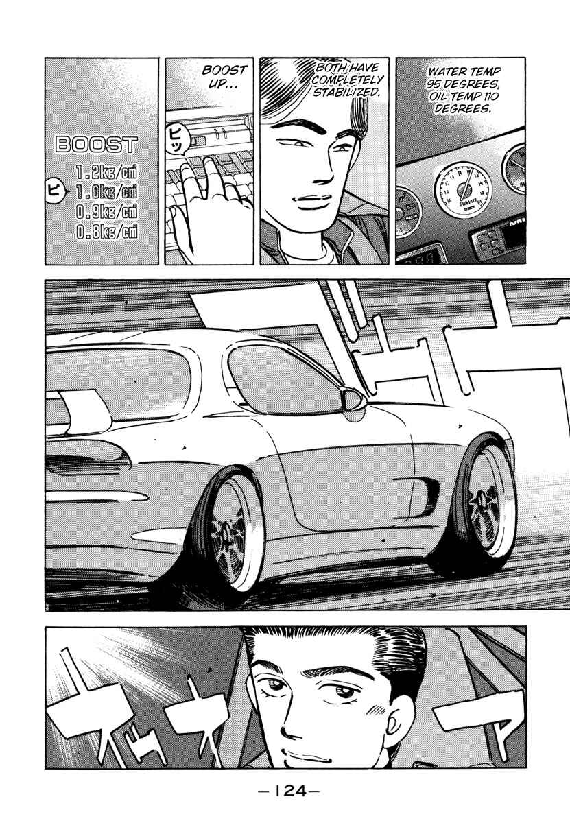 Page 2 Chapter 75 Wangan Midnight