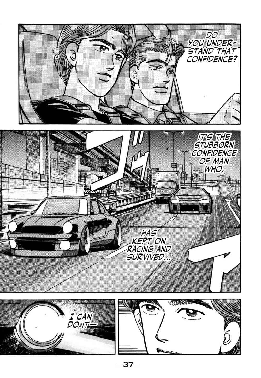 Page 3 Chapter 149 Wangan Midnight