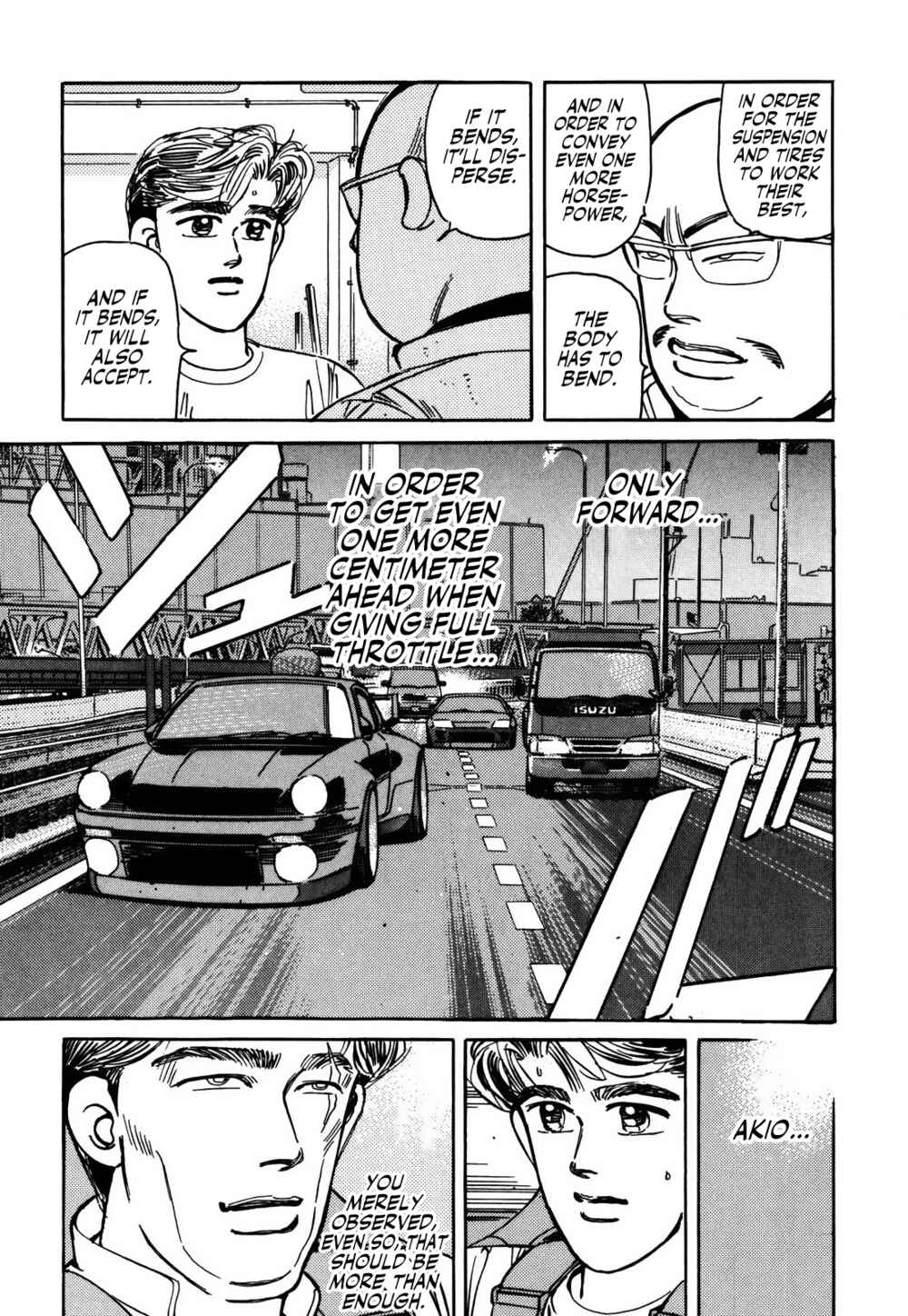 Page 7 Chapter 149 Wangan Midnight