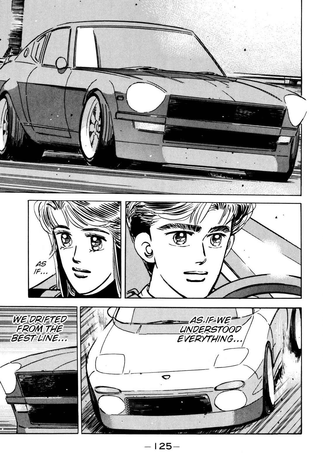 Page 9 Chapter 87 Wangan Midnight