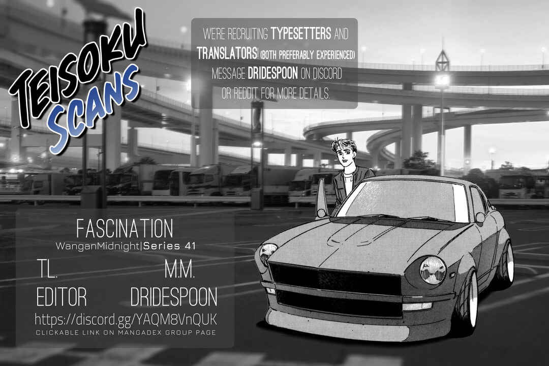Page 1 Chapter 165 Wangan Midnight