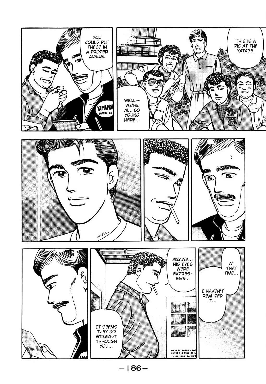 Page 6 Chapter 115 Wangan Midnight