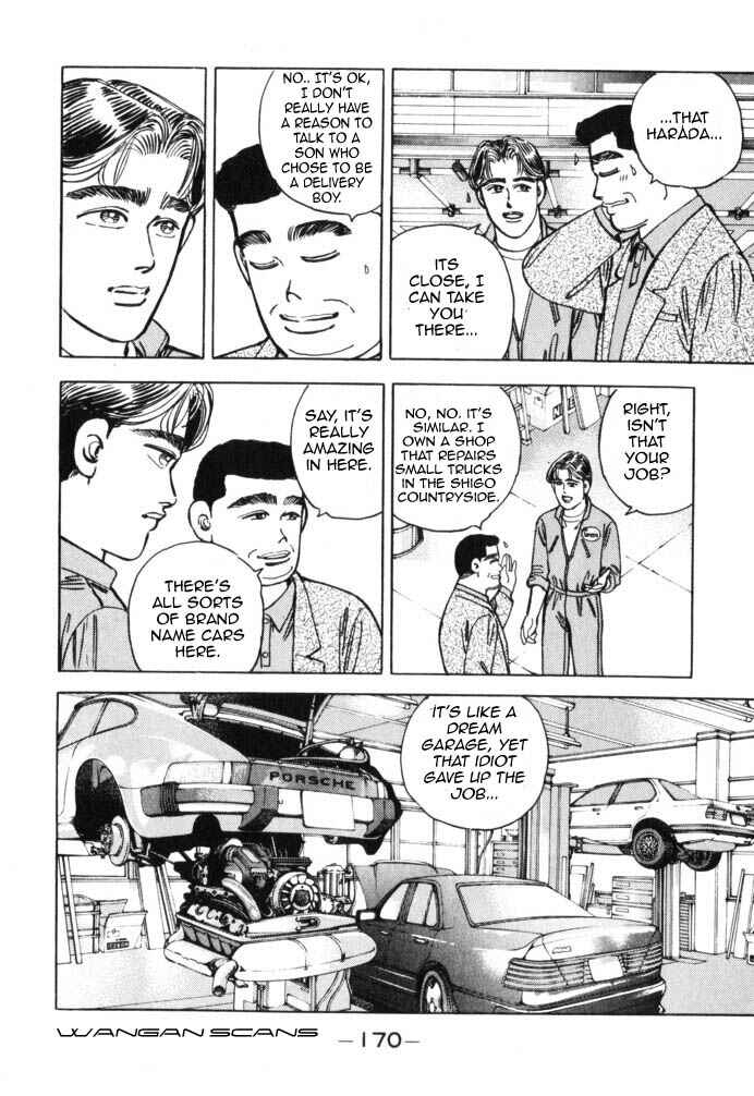 Page 6 Chapter 43 Wangan Midnight