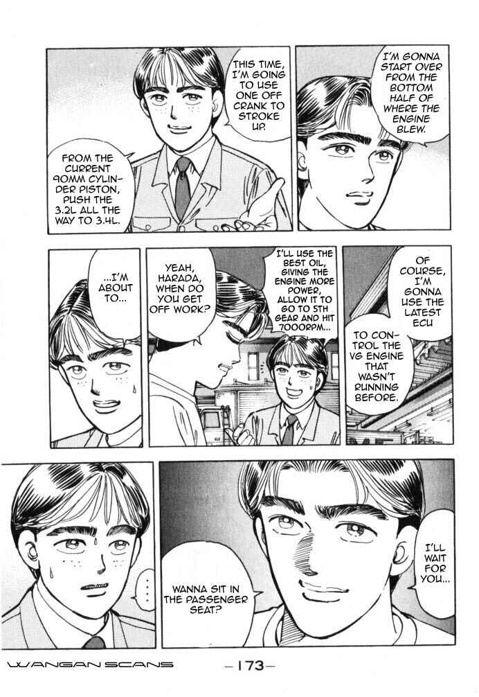 Page 9 Chapter 43 Wangan Midnight