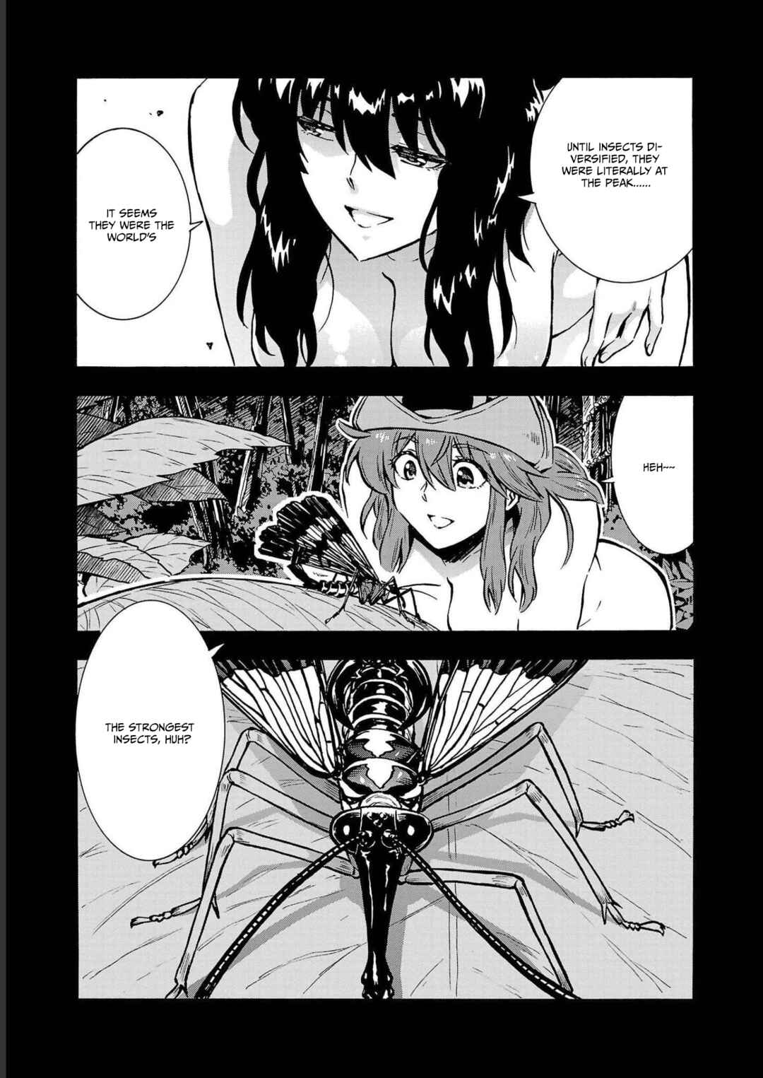 Page 5 Chapter 36 Dai Kyochuu Rettou