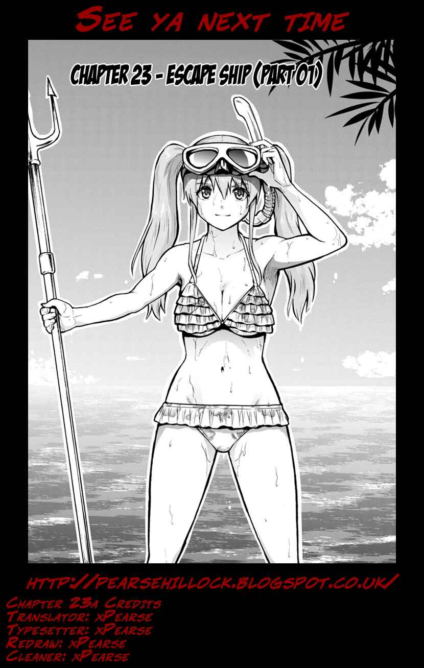 Page 22 Chapter 23.1 Dai Kyochuu Rettou