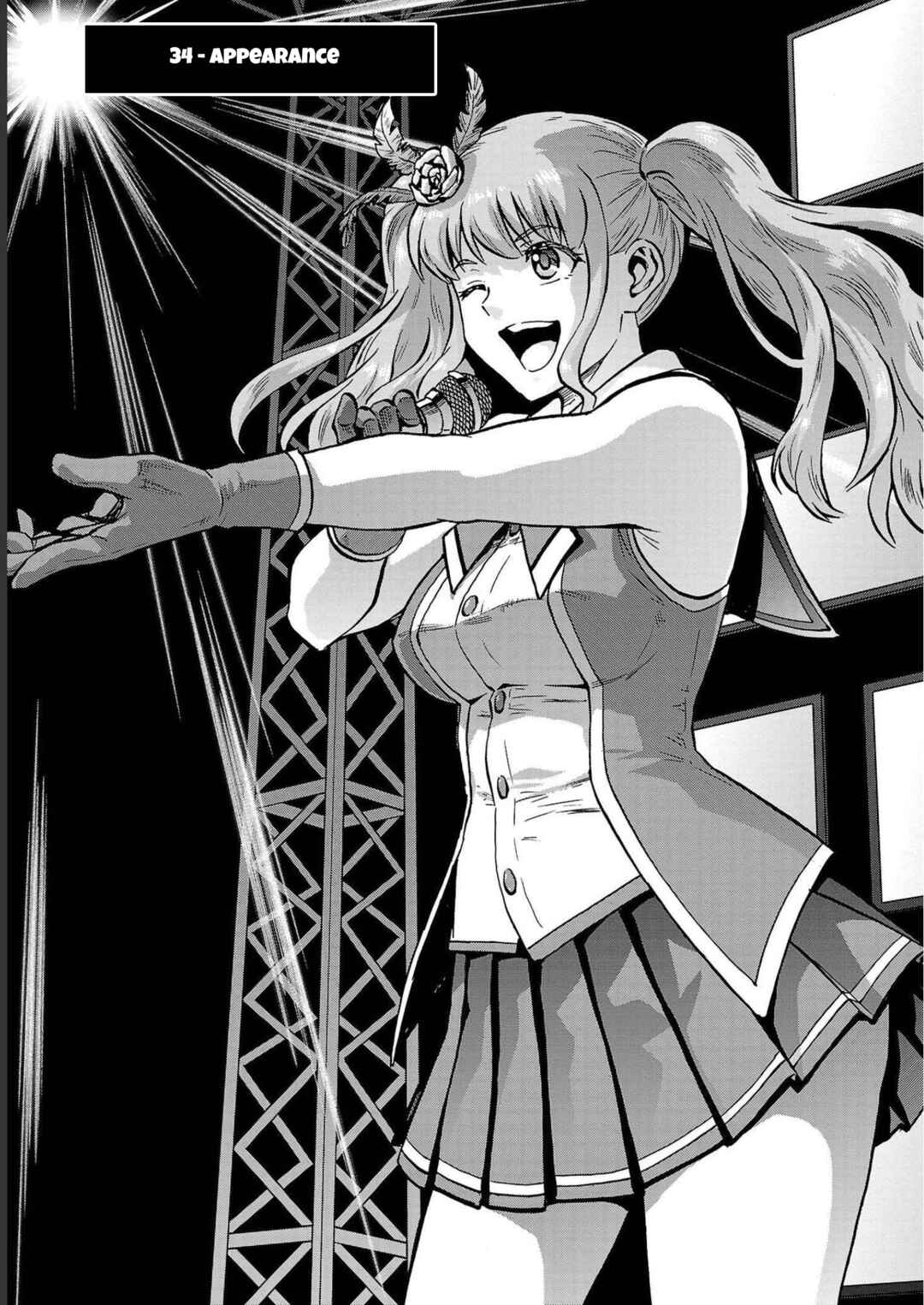 Page 1 Chapter 34 Dai Kyochuu Rettou