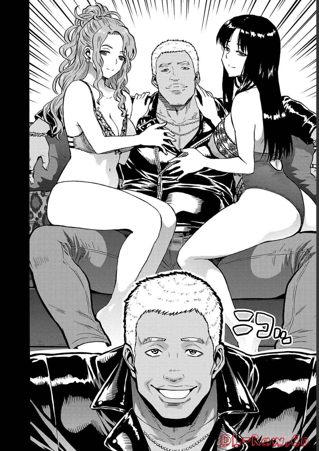 Page 8 Chapter 34 Dai Kyochuu Rettou