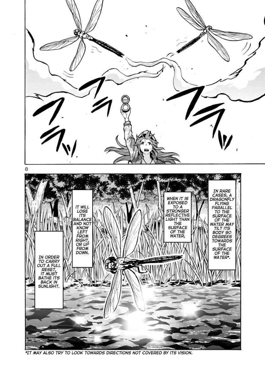 Page 8 Chapter 21.2 Dai Kyochuu Rettou