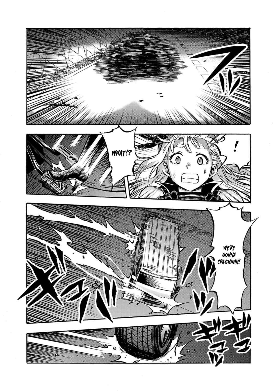Page 24 Chapter 29 Dai Kyochuu Rettou