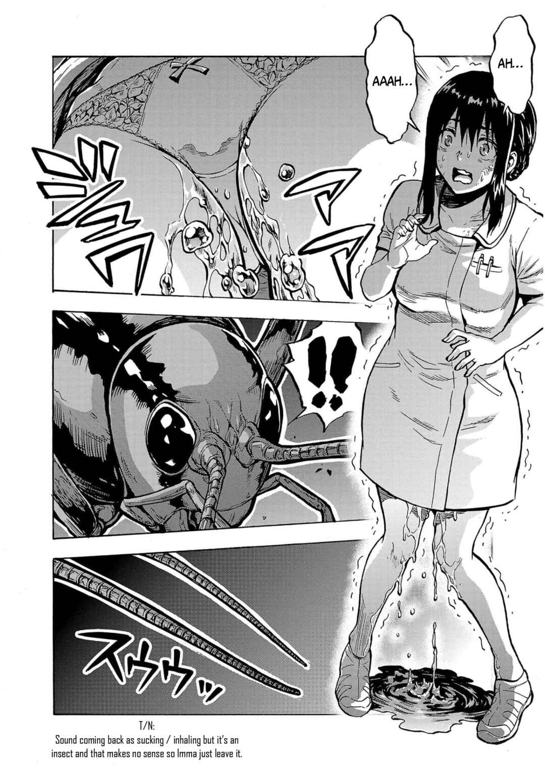 Page 30 Chapter 29 Dai Kyochuu Rettou