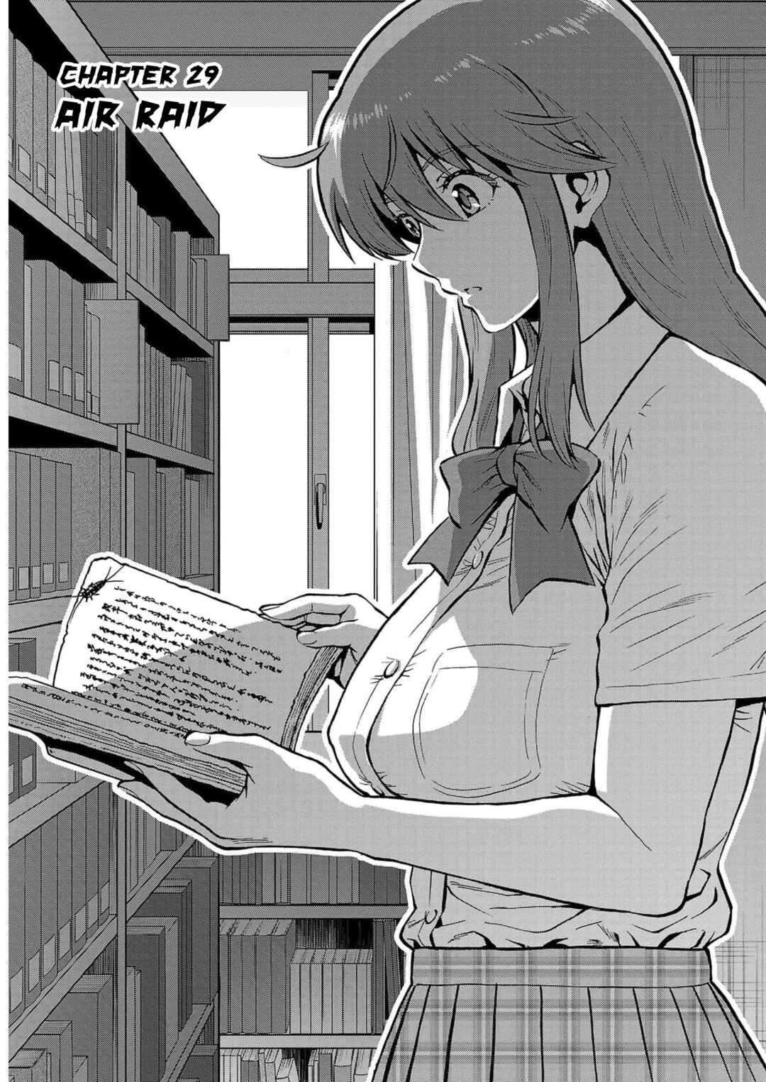 Page 5 Chapter 29 Dai Kyochuu Rettou