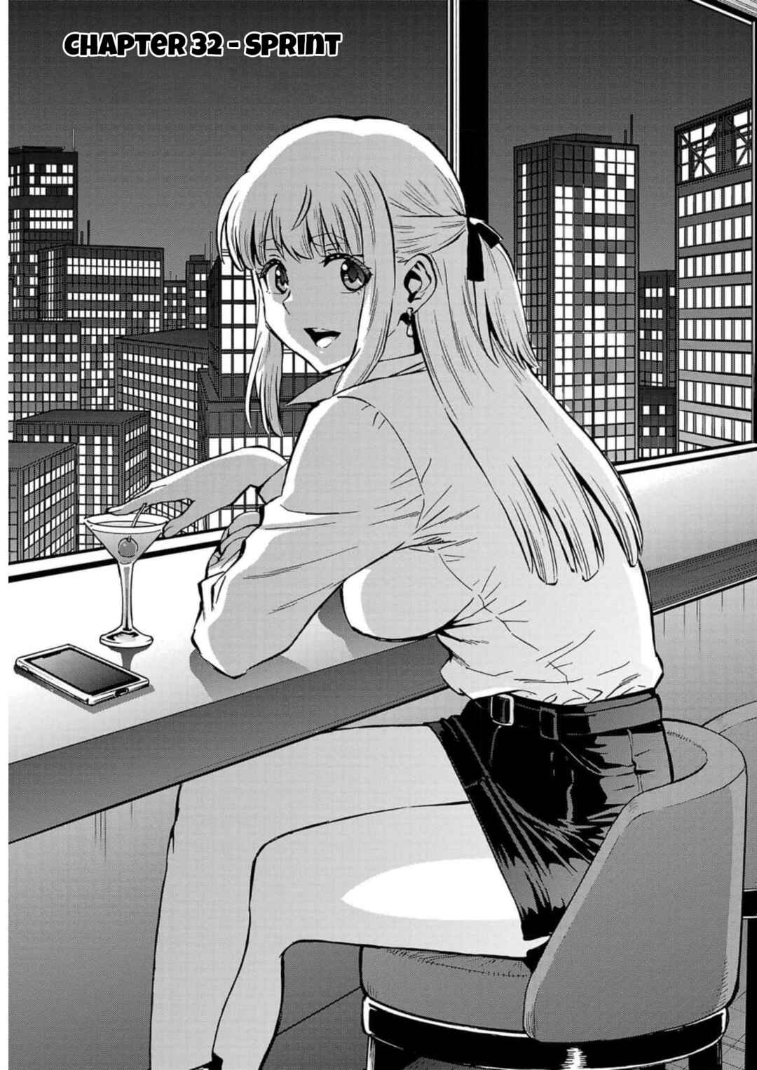 Page 3 Chapter 32 Dai Kyochuu Rettou
