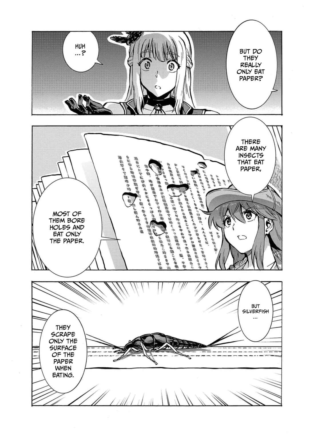 Page 25 Chapter 27 Dai Kyochuu Rettou