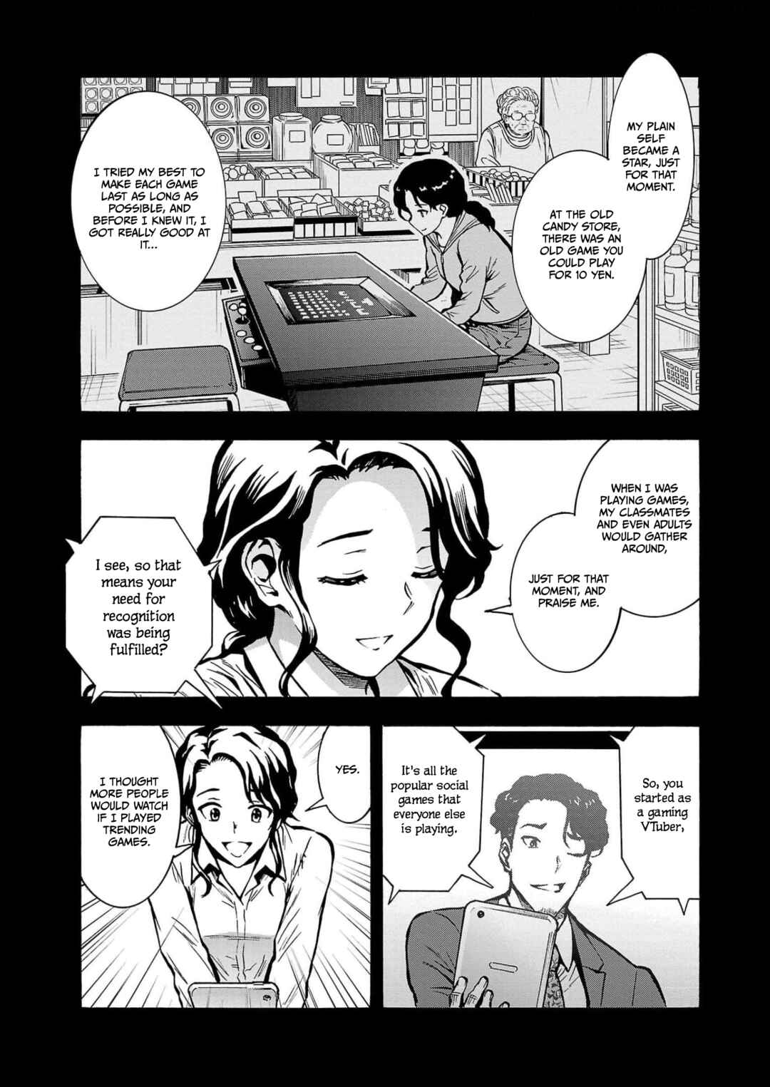 Page 9 Chapter 26 Dai Kyochuu Rettou