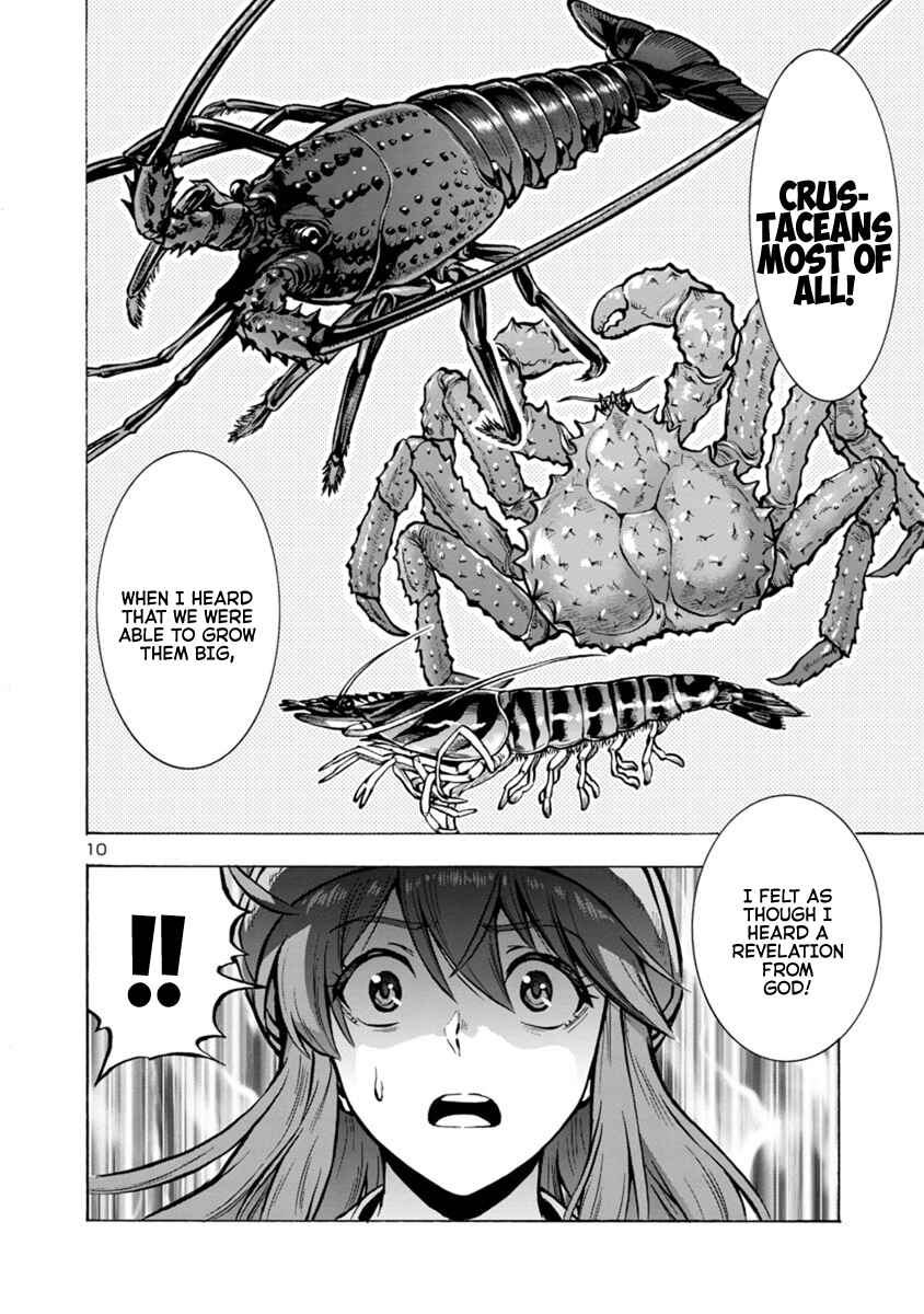 Page 10 Chapter 25.2 Dai Kyochuu Rettou