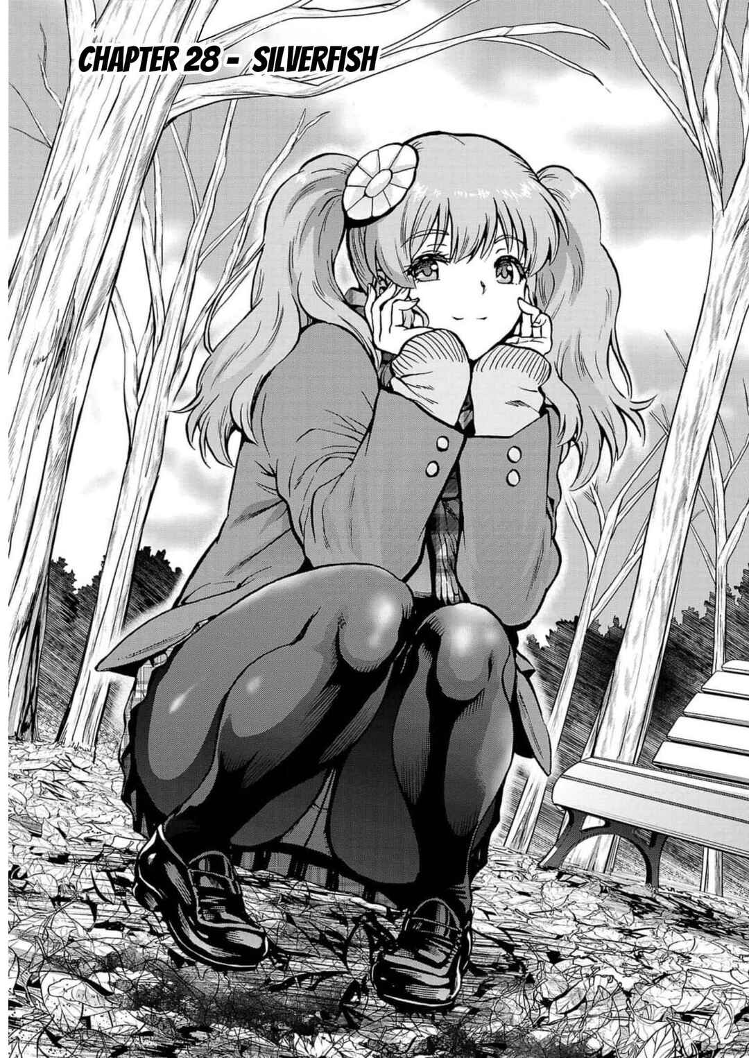 Page 3 Chapter 28 Dai Kyochuu Rettou