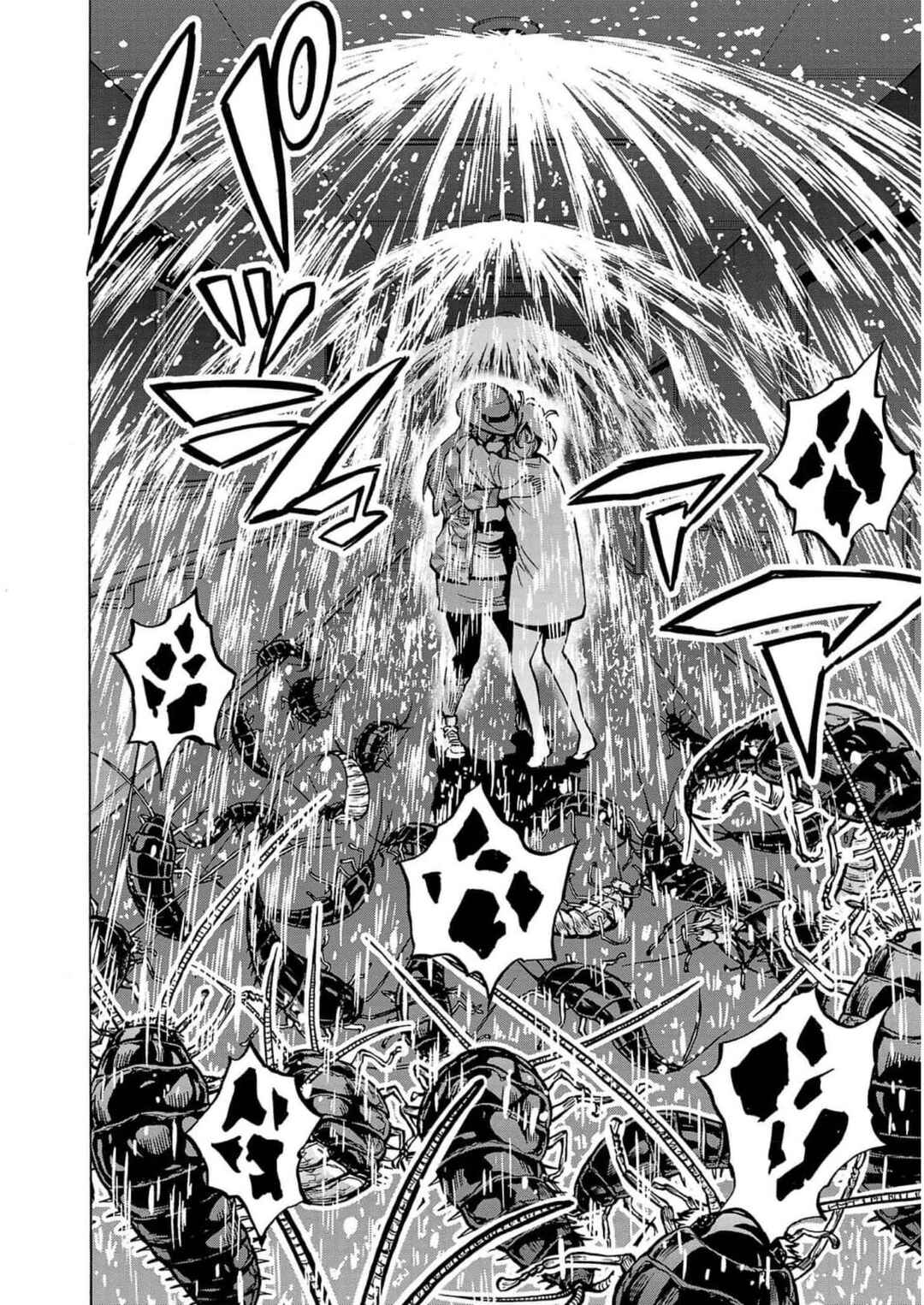Page 36 Chapter 28 Dai Kyochuu Rettou