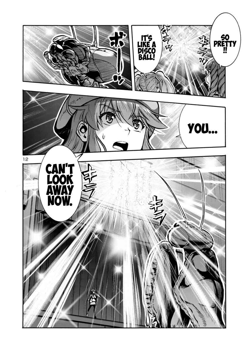 Page 12 Chapter 16.1 Dai Kyochuu Rettou