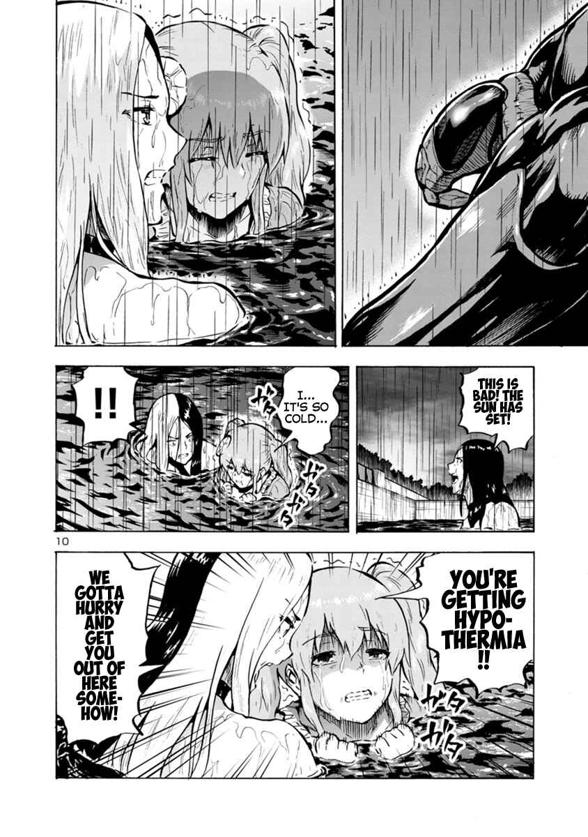 Page 10 Chapter 19.1 Dai Kyochuu Rettou